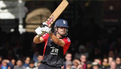 Alastair Cook and all that them battings and that and them and that